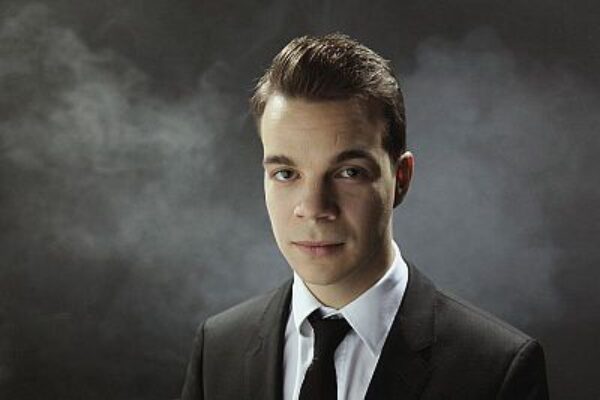 Участники фестиваля «Уроки режиссуры». Хуго Эрикссен