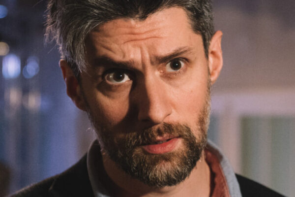 Участники фестиваля «Уроки режиссуры». Олег Долин