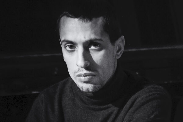 Участники фестиваля «Уроки режиссуры». Роман Габриа