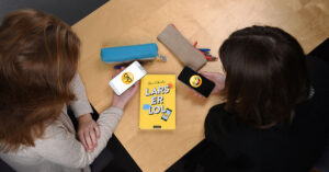 Подробнее о статье В МОГТЮЗ пройдёт читка повести «Ларс ЛОЛ». Не пропустите разговоры о важном