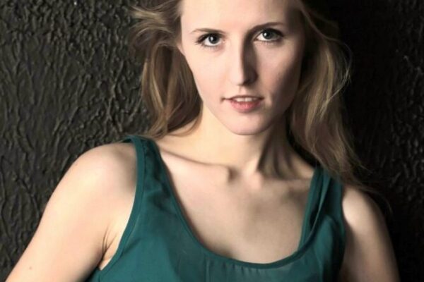 Участники фестиваля «Уроки режиссуры». Грета Шушчевичуте