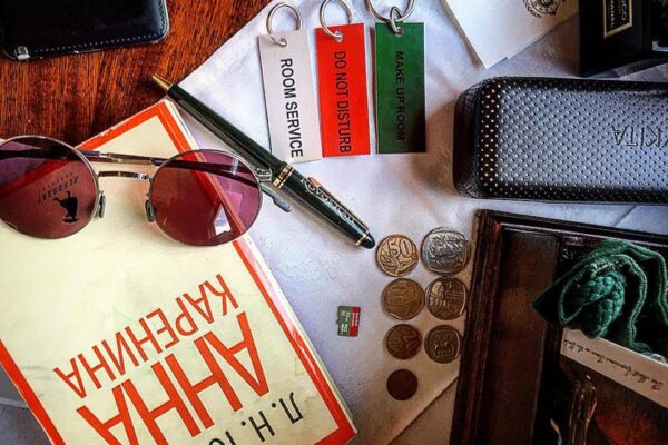 Мозаичная Анна: как Юрий Грымов воплотил сюжет «Анны Карениной» на экране