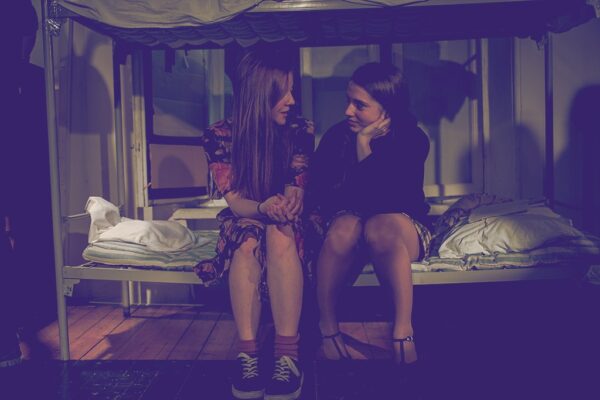 Спектакль «Фабричная девчонка» Владимира Панкова, премьера в ЦДР