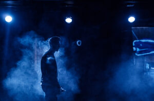 Подробнее о статье Документальный проект «Бонни и Клайд», Хабаровский ТЮЗ, Brusfest