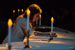 Подробнее о статье Спектакль «Метель» в РАМТ. Чай с чабрецом и нескучная классика