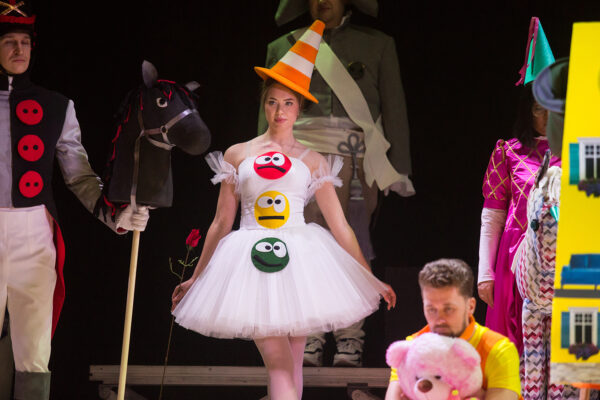 «Продавец игрушек» – премьера в театре Новая Опера. Что говорят создатели?