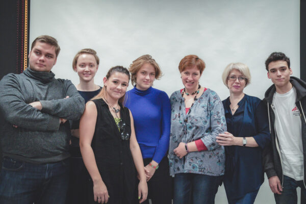 Фотопроект памяти Марка Захарова. Визуализируем и сохраняем наследие