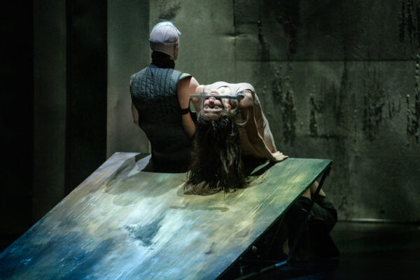 «Свадебка» и «Весна священная» на фестивале «Дягилев P.S.». Как бы тебе повезло, моей невесте