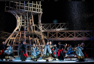 Подробнее о статье «Царская невеста» в театре «Новая опера». Любовь, сжигающая всё вокруг