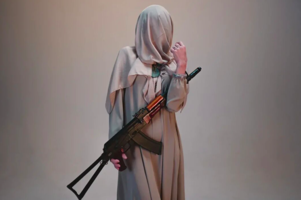 Спектакль «Иранская конференция», Такой театр. В рамках форума независимого театра «Площадка Vol.4»