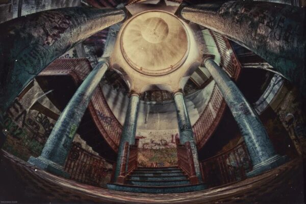 Волнение, трепет, страх: сайт-специфическая программа форума «Площадка Vol.4»