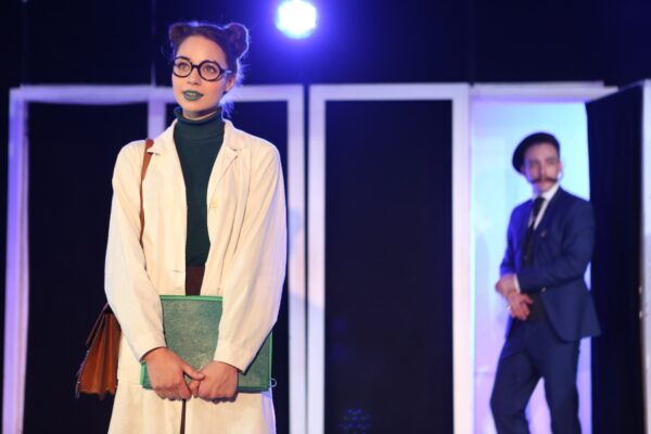 Спектакль «Понедельник начинается в субботу», Городской театр, Санкт-Петербург. Как я встретил вашего Януса