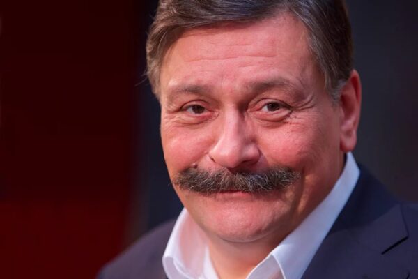 Дмитрий Назаров: роли и лица