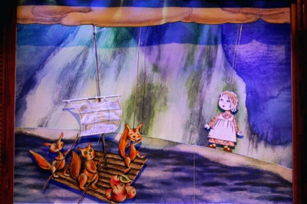 Спектакль «Ухти-Тухти и компания», Московский театр кукол. Чудес хватит на всех!