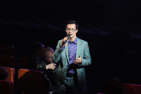 Алексей Франдетти: «Не взрослейте! Это ловушка!»