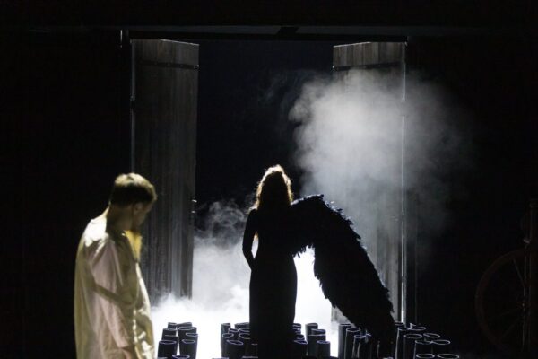 «Сахарный немец», МХТ им.А.П.Чехова. И вновь о Первой мировой