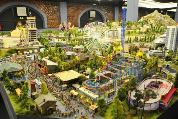 Winter Science Day в Сколково: ёлка-квест для детей и научный квиз для родителей!