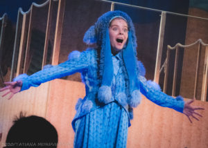 Подробнее о статье Спектакль «Голубой щенок», Театр Олега Табакова. Озорство, веселье и заливистый детский смех