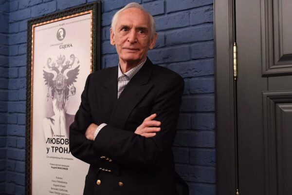 Василий Лановой: роли и лица