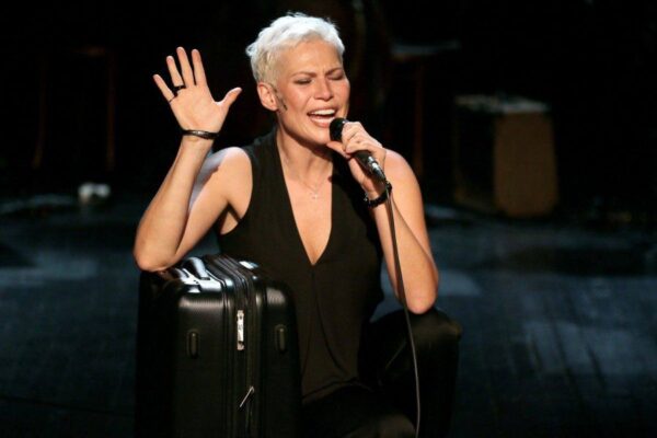 Спектакль «Монологи о любви», ЦДР