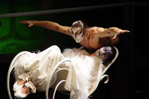 Спектакль «Служанки», Театр Романа Виктюка. Незабвенный хит