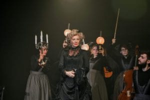 Подробнее о статье «Медведь», ЦДР. Весь мир – театр. Но лучше, когда театр – брют