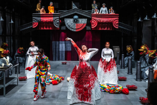 Диптих «Пиноккио» в Электротеатре. Фундаментальные принципы мира