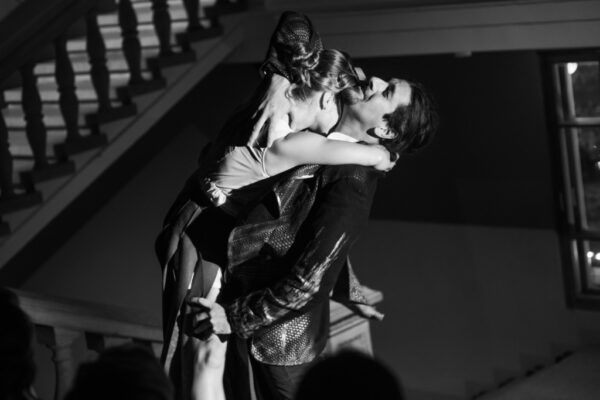 Грохот греха, Спектакль «Гроза», Электротеатр Станиславский