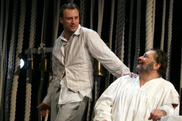 «Дуэль», МХТ им.А.П.Чехова. Повседневность безделья