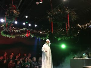 Подробнее о статье Рождественская история, Московский английский театр. Викторианский Лондон в центре Москвы