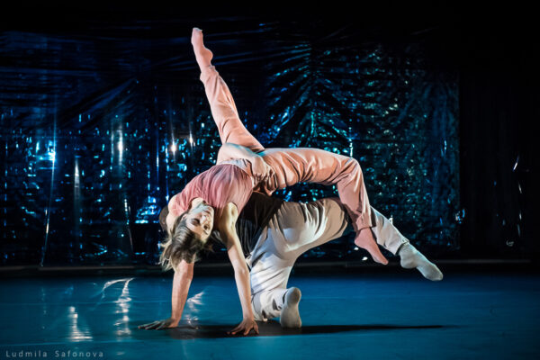 «Смерть и девушка/Second cast» от Балет Москва. Будто последний танец