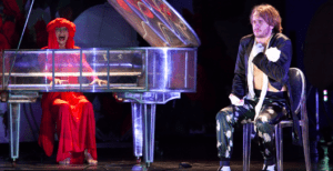 Подробнее о статье Спектакль «Несравненная!» в Театре Романа Виктюка. Жизнь искусства в каждом вдохе