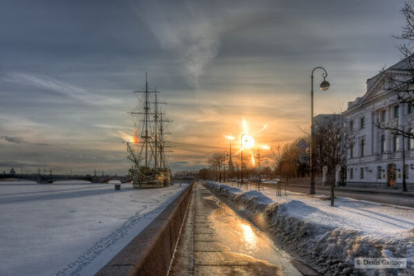 Лучшие спектакли февраля в Санкт-Петербурге