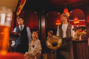 Подробнее о статье «Палачи» в пабе в самом центре Москвы!