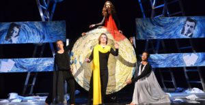 Подробнее о статье Спектакль «Экзюпери. Навстречу звездам», Театр Романа Виктюка. Загадка «Звёздной ночи»