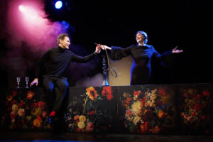 Подробнее о статье Рай за стеклом. Спектакль «Аркадия» в театре С.А.Д.