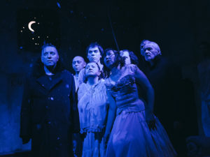 Подробнее о статье Летаргический сон Ревизора на сцене театра «Около дома Станиславского»