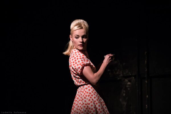 Спектакль «Мой Марат». В любую эпоху – о любви