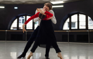 Read more about the article Балет «Пиковая дама» в театре балета им.Леонида Якобсона. Фоторепортаж