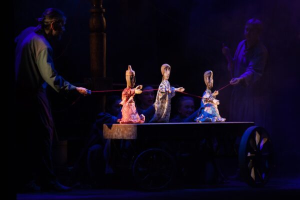 «Сказка о царе Салтане», театр кукол С. В. Образцова