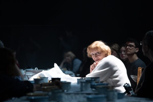 Реквием памяти: «Фаина. Эшелон» в театре «Школа современной пьесы»