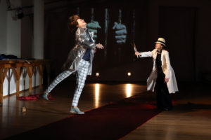 Подробнее о статье «Пер Гюнт», Школа драматического искусства. Двое в пяти актах