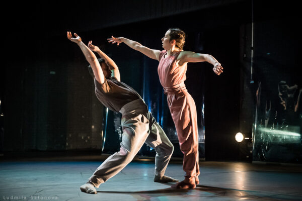 Магия пластического транса: «Смерть и девушка / Second Сast» от театра «Балет Москва»