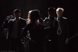 Подробнее о статье «Идеалисты и циники». Спектакль выпускников Театрального института им.Щукина