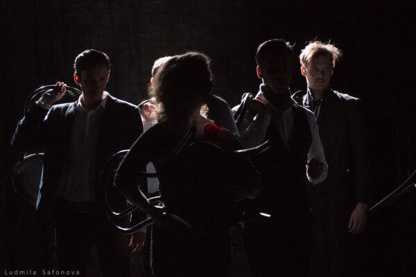 «Идеалисты и циники». Спектакль выпускников Театрального института им.Щукина