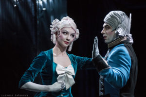 Подробнее о статье «Волшебный театр Андерсена», театр Вахтангова. Ах, мой милый Андерсен