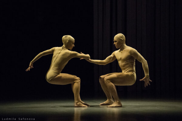 «Минос. Эрос», театр Балет Москва. Фоторепортаж