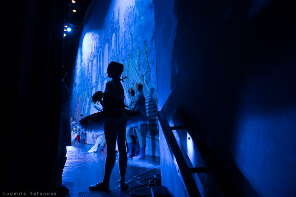 «Спящая красавица» Московского театра балета классической хореографии. Другой взгляд. Фоторепортаж