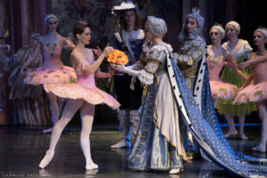 Read more about the article «Спящая красавица» Московского театра балета классической хореографии. Фоторепортаж