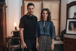 Подробнее о статье Театр с собой: «Я жила» — премьера Мобильного художественного театра в Петербурге